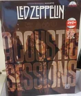  Preview image for Led Zepplin Guitar Sessions with DVD 