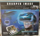  Preview image for Sharper Image Virtual Reality Head Set 