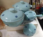  Preview image for Blue Tulip Cronin Pottery Chip on One 