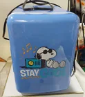  Preview image for Snoopy Stay Cool Mini Refrigerator with 