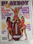  Preview image for Playboy October 2001 