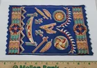  Preview image for Antique Rare Tobacco Felt Navajo Native 