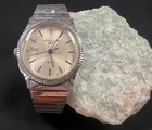  Preview image for Vintage Men's Timex Wind Up Watch, 