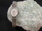  Preview image for Vintage Silver Tone Wind Up Benrus 