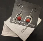  Preview image for Premier Designs Ignite Earrings Silver 