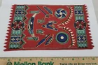  Preview image for Antique Rare Tobacco Felt Navajo Native 