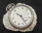  Preview image for Vintage Bulls Eye Westclox Pocket Watch, 