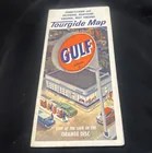  Preview image for Vintage Gulf Tourgide Map Of PA, DE, MD, 