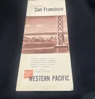  Preview image for Vintage Western Pacific Railroad Railway 