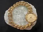  Preview image for Gruen Ladies Gold Tone Watch With Flat 