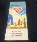  Preview image for Vintage Conoco Gas Map Of Arkansas, 