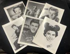 Preview image for Lot Of Assorted Vintage Black And White 
