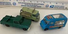  Preview image for Lot of 3 - 1960's Lesney Matchbox Trucks 