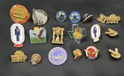  Preview image for Assorted Tack Pin Lot 