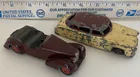  Preview image for Pair of Vintage Dinky Toys Die Cast Cars 