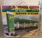  Preview image for Vintage BP Service Station Model Kit 