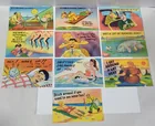  Preview image for 10 Humorous 1950's Postcards 