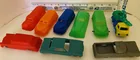  Preview image for Lot of Vintage Plastic Cars 