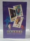  Preview image for 1991-92 Skybox Basketball Pristine Box 