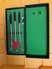  Preview image for Mini Desktop Pen Set with Putting Green 