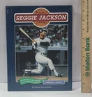  Preview image for 1994 Reggie Jackson Book 