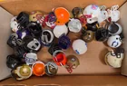  Preview image for NFL Mini Football Helmets Lot 