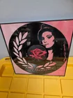  Preview image for Amy Winehouse - Vinyl Record Art 