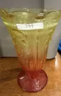  Preview image for Jeannette Glass Amberina Iris & 