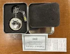  Preview image for Majestic Encounters Wolf Pocket Watch 