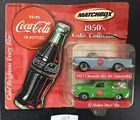  Preview image for Coca-Cola Match Box 1950's 