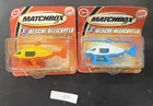  Preview image for Burger King Matchbox Helicopters (2) 