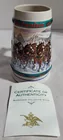  Preview image for Budweiser Stein 1993 Holiday Collection 