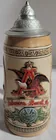  Preview image for Budweiser Stein with Lid Series "G" 