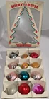  Preview image for Box Shiny Brite Glass Ornaments 