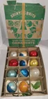  Preview image for Box Shiny Brite Glass Ornaments 