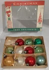  Preview image for Box Shiny Brite Glass Ornaments 