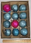  Preview image for Box Shiny Brite Glass Ornaments 