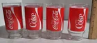  Preview image for Four Coke Glasses 