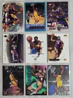  Preview image for 9 Card Lot Kobe Bryant 