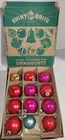  Preview image for Box Shiny Brite Glass Ornaments 