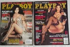  Preview image for Two Playboy Magazines 2008 