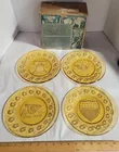  Preview image for Four Collector's Commemorative Plates in 