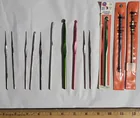  Preview image for 13 Different Size Crochet Needles 