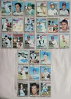  Preview image for Lot of 1970 Topps Baseball Cards (27) - 