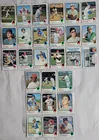  Preview image for Lot of 1973 Topps Baseball Cards (27) 