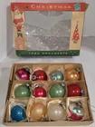  Preview image for Box Shiny Brite Glass Ornaments 
