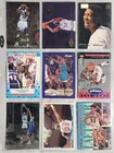  Preview image for 9 Card Lot 1990's Basketball Star 
