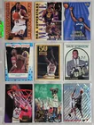  Preview image for 9 Card Lot 1990's Basketball Star 