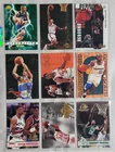  Preview image for 9 Card Lot 1990's Basketball Star 