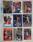  Preview image for 9 Card Lot 1990's Basketball Star 